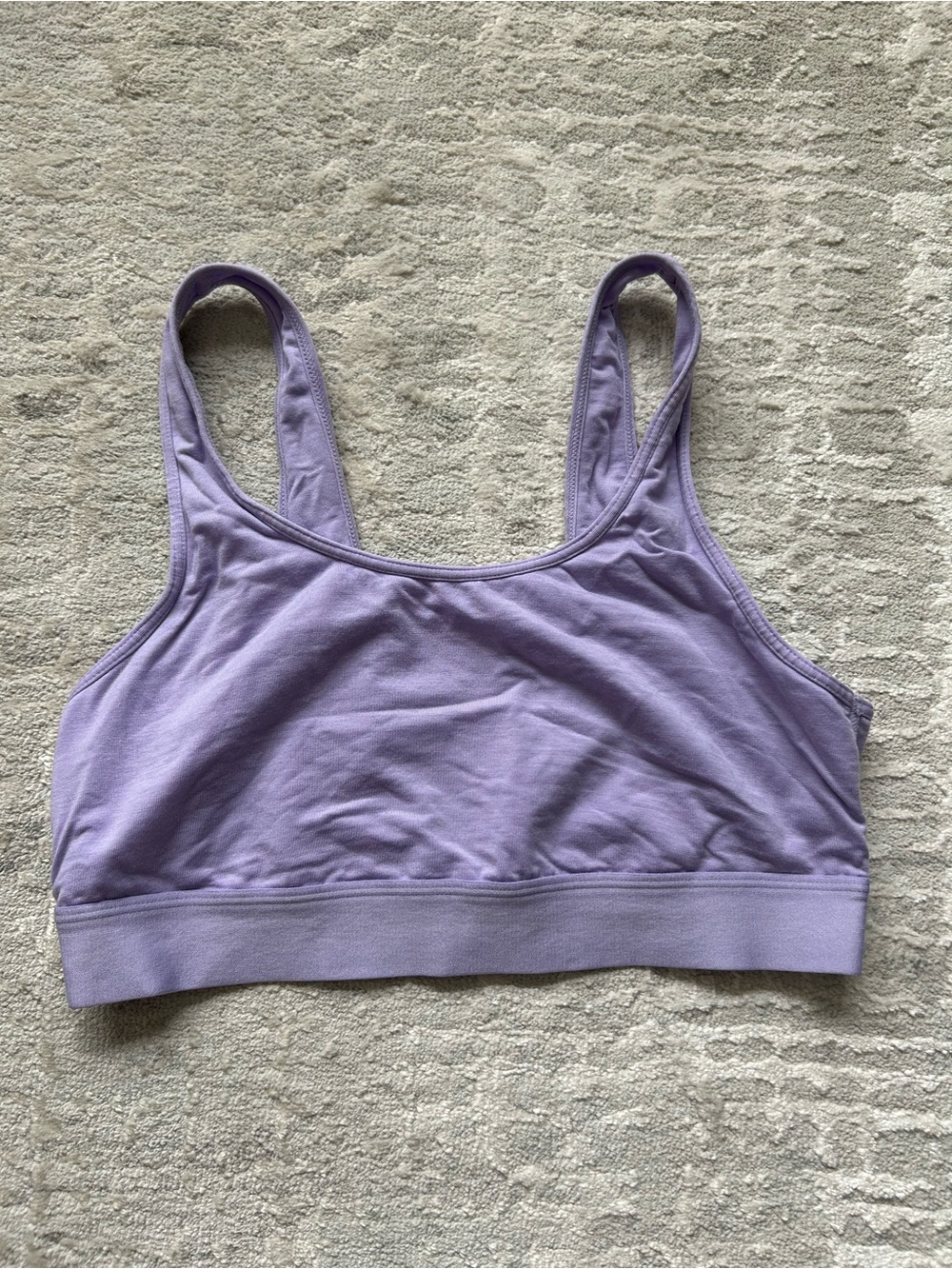 Parade purple bralette size S